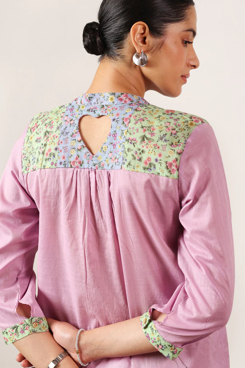 Patch Party Heart Shirt - Image 6