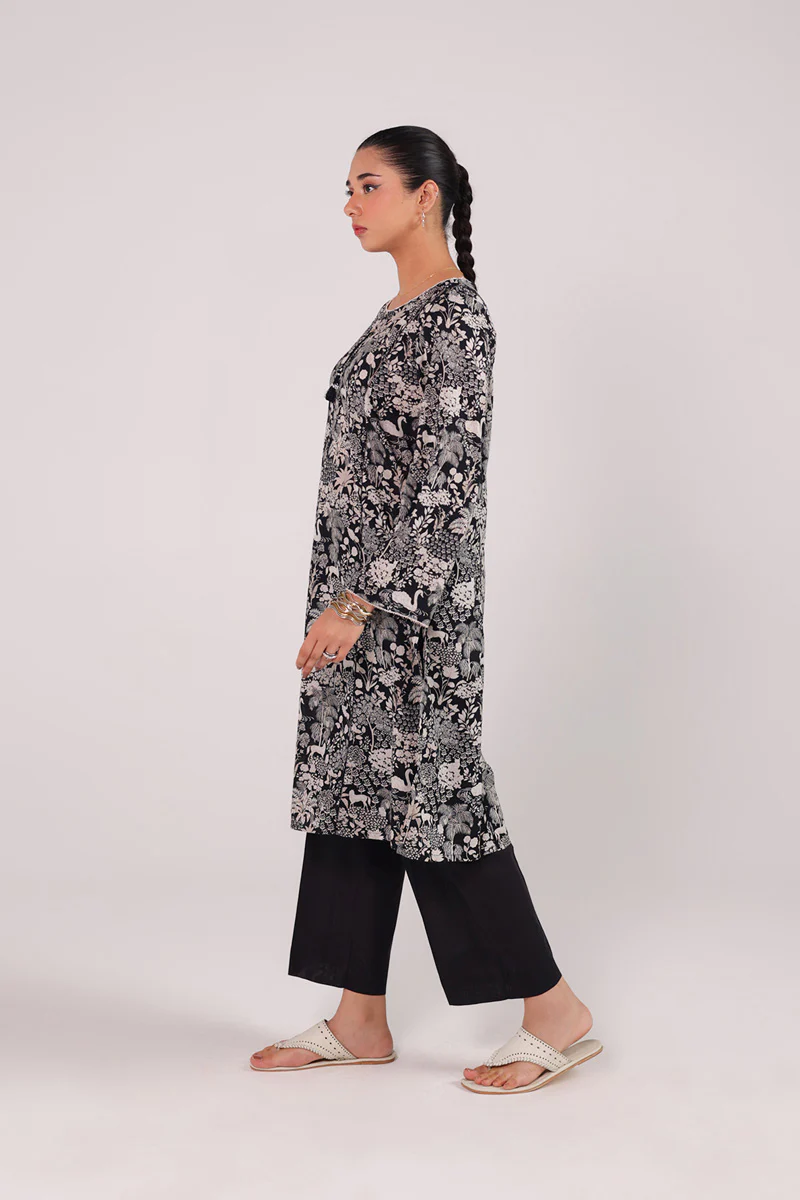 Forgotten Fables Tasseled Kurta