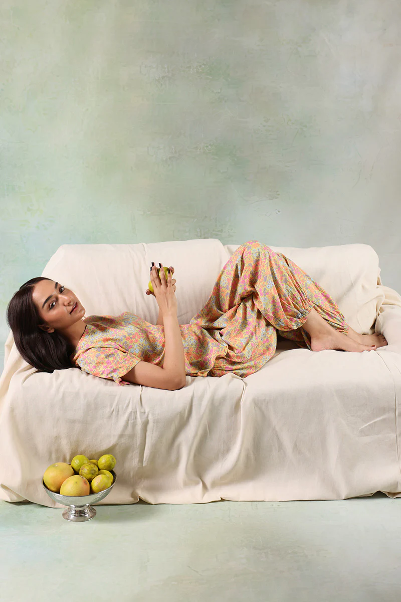 Loungewear Comfy Co-Ord Set - Image 4