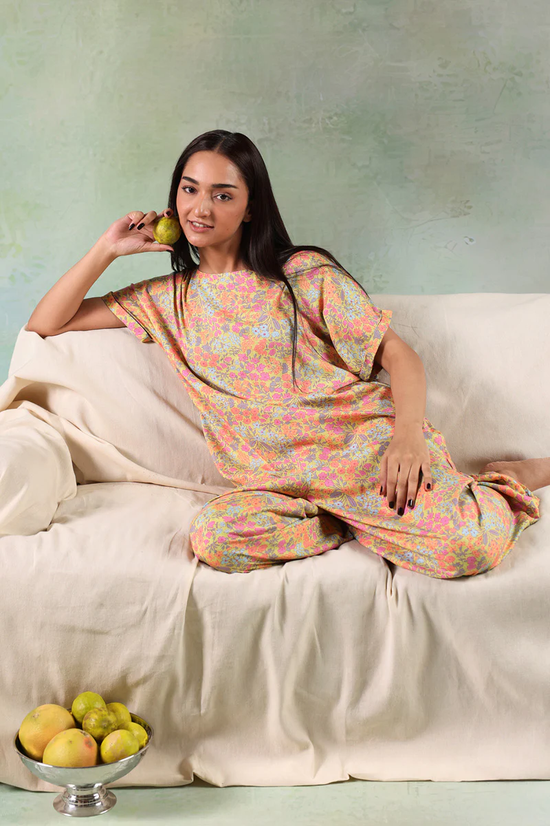 Loungewear Comfy Co-Ord Set - Image 5