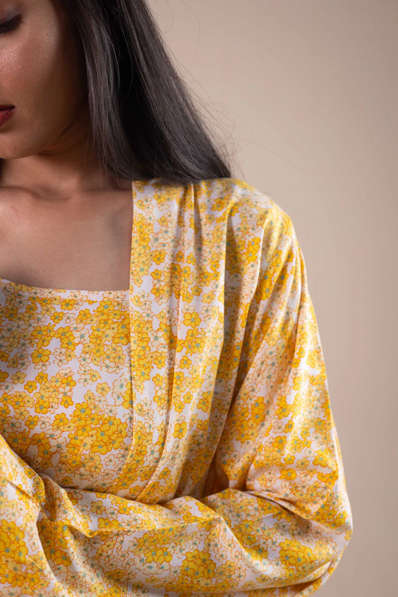 Loungewear 3-Piece Robe Set - Image 2