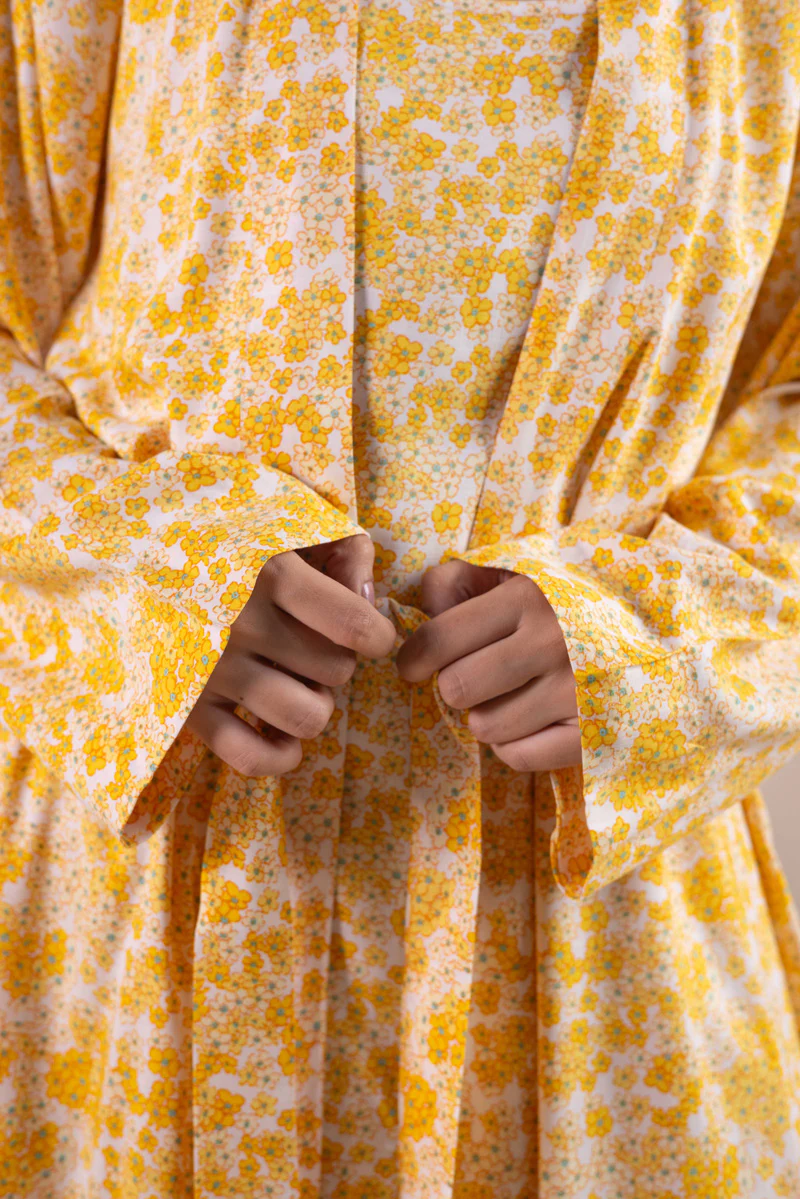 Loungewear 3-Piece Robe Set - Image 3