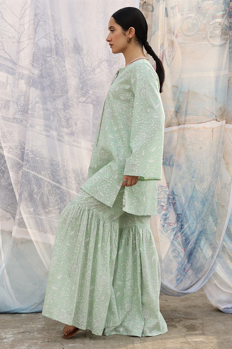 Gota Edit Gharara Set - Image 16