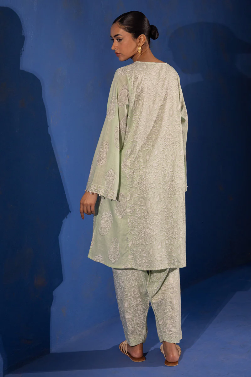 Paisley Tassel Whisper Set - Image 12