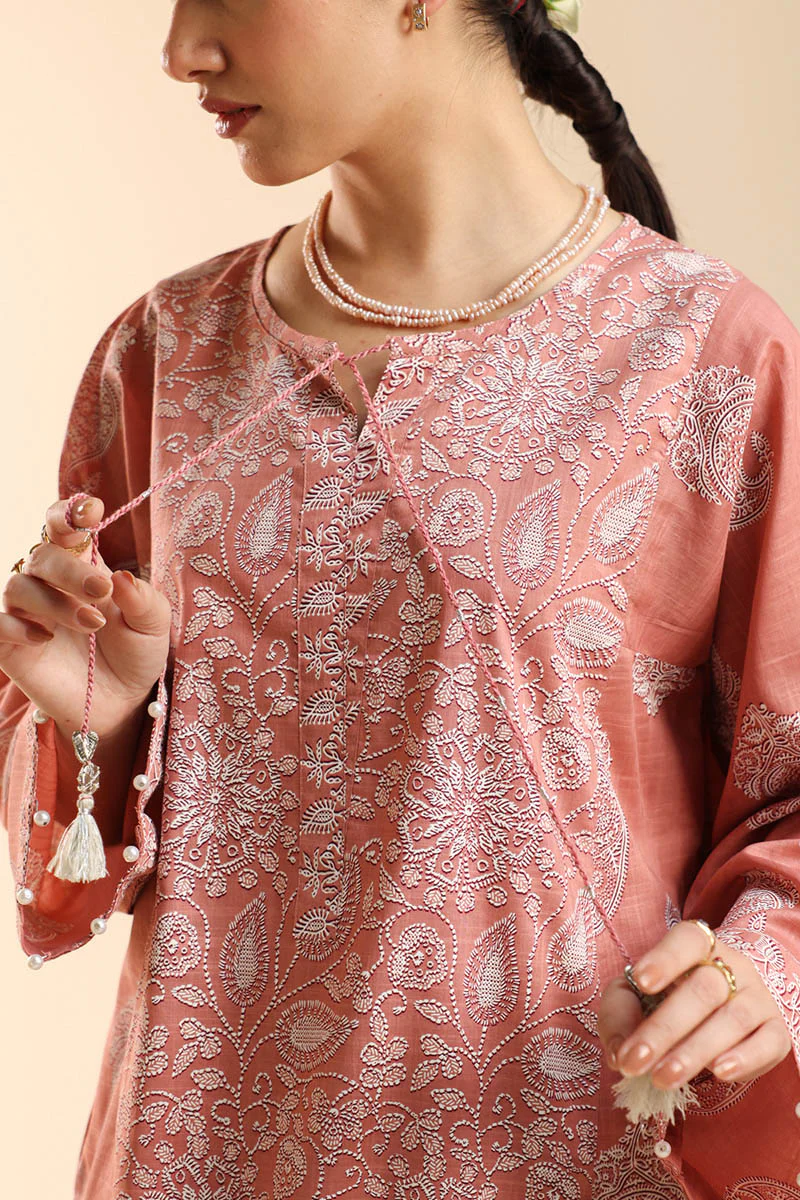 Paisley Tassel Whisper Set - Image 14