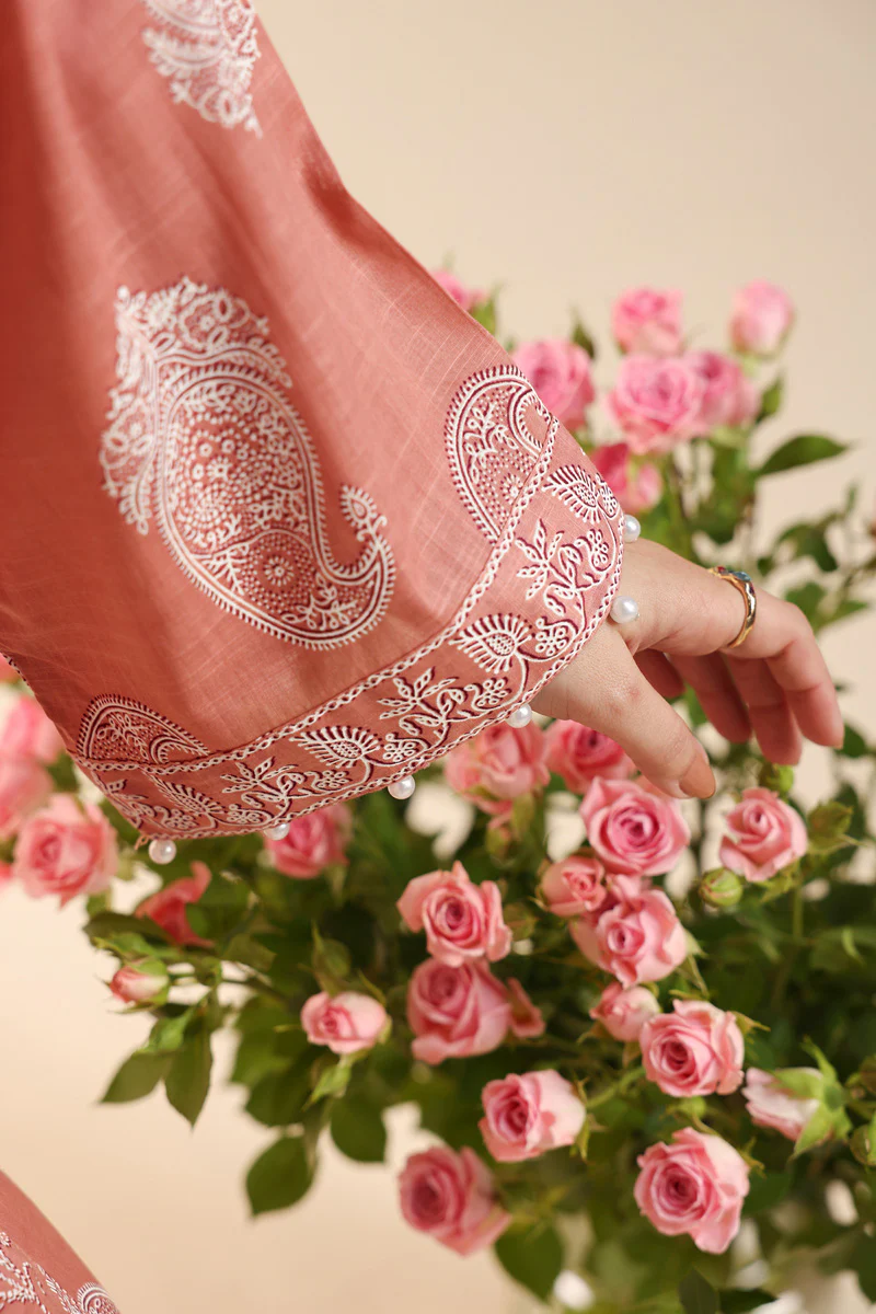 Paisley Tassel Whisper Set - Image 15