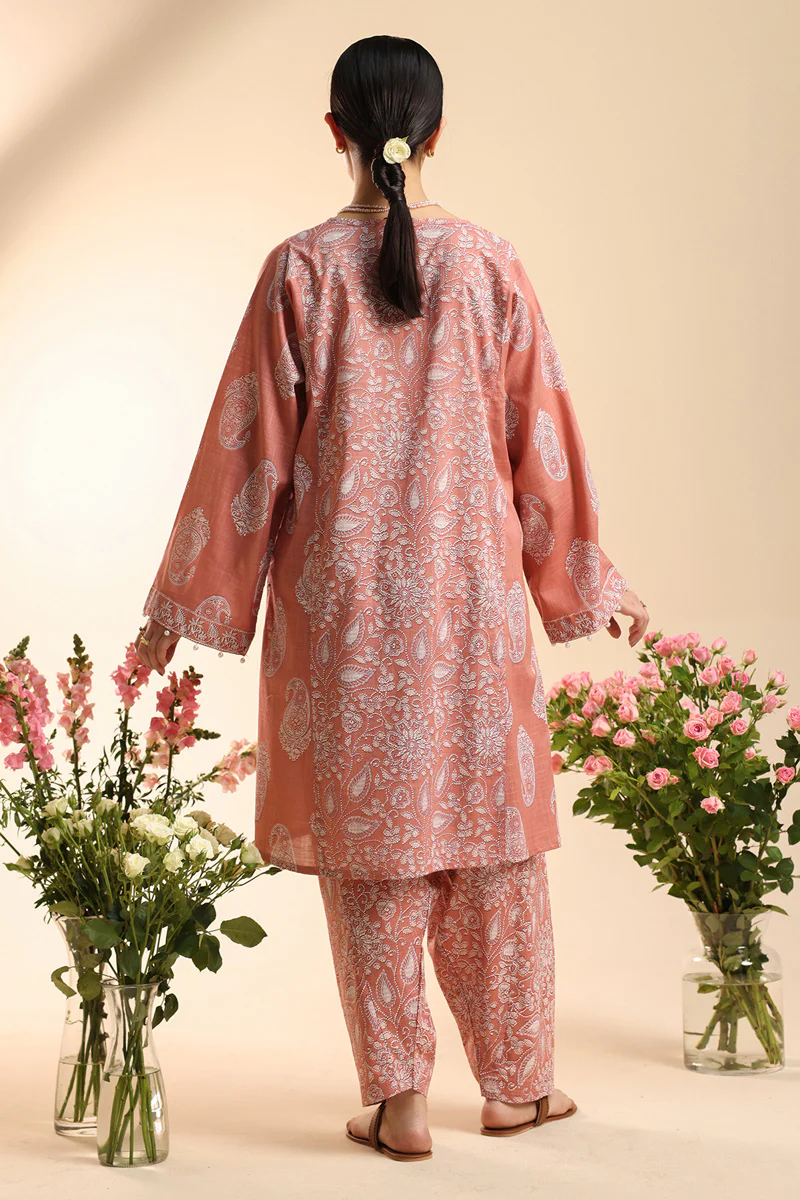 Paisley Tassel Whisper Set - Image 17