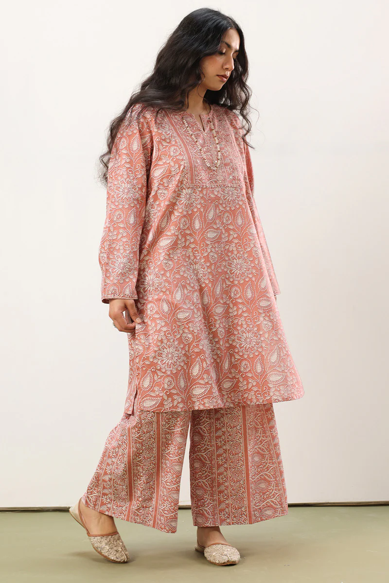 Mukaish Paisley Edit Set - Image 8