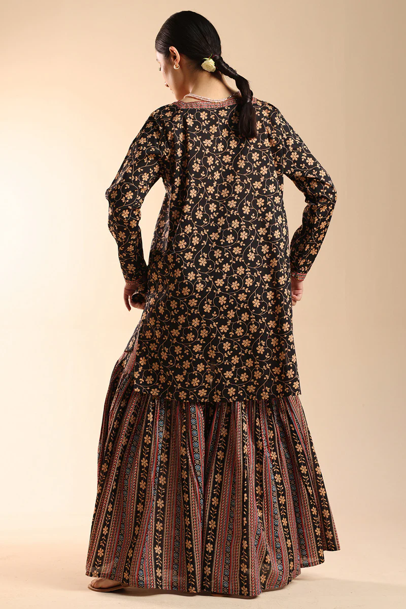 Ralli Dastan Gharara Set - Image 13
