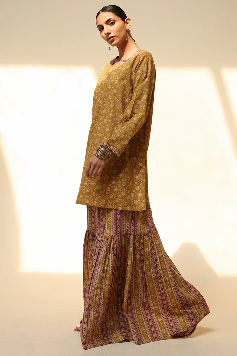 Ralli Dastan Gharara Set - Image 14
