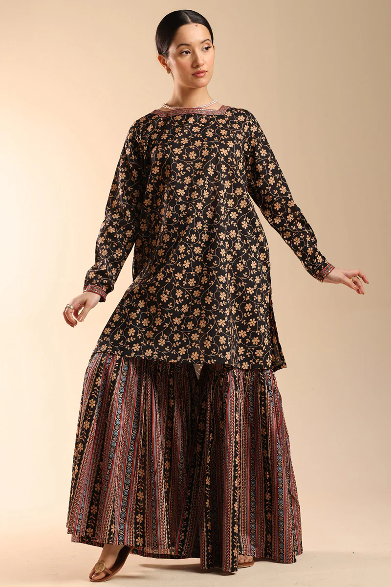 Ralli Dastan Gharara Set - Image 8