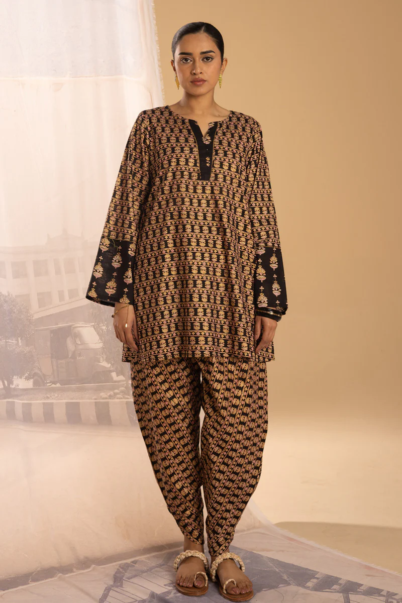 Inlay Pattern Printed Set - Image 5