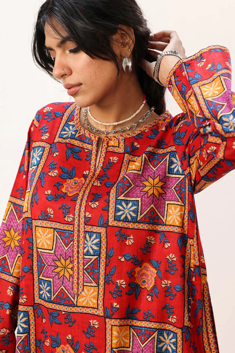 Mosaic Muse Co-Ord Set - Image 4