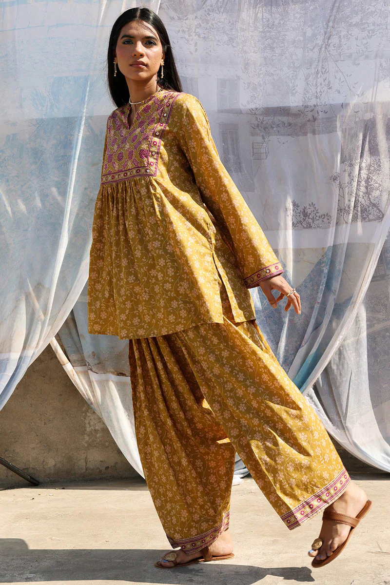 Phool Dastan Printed Set - Image 8