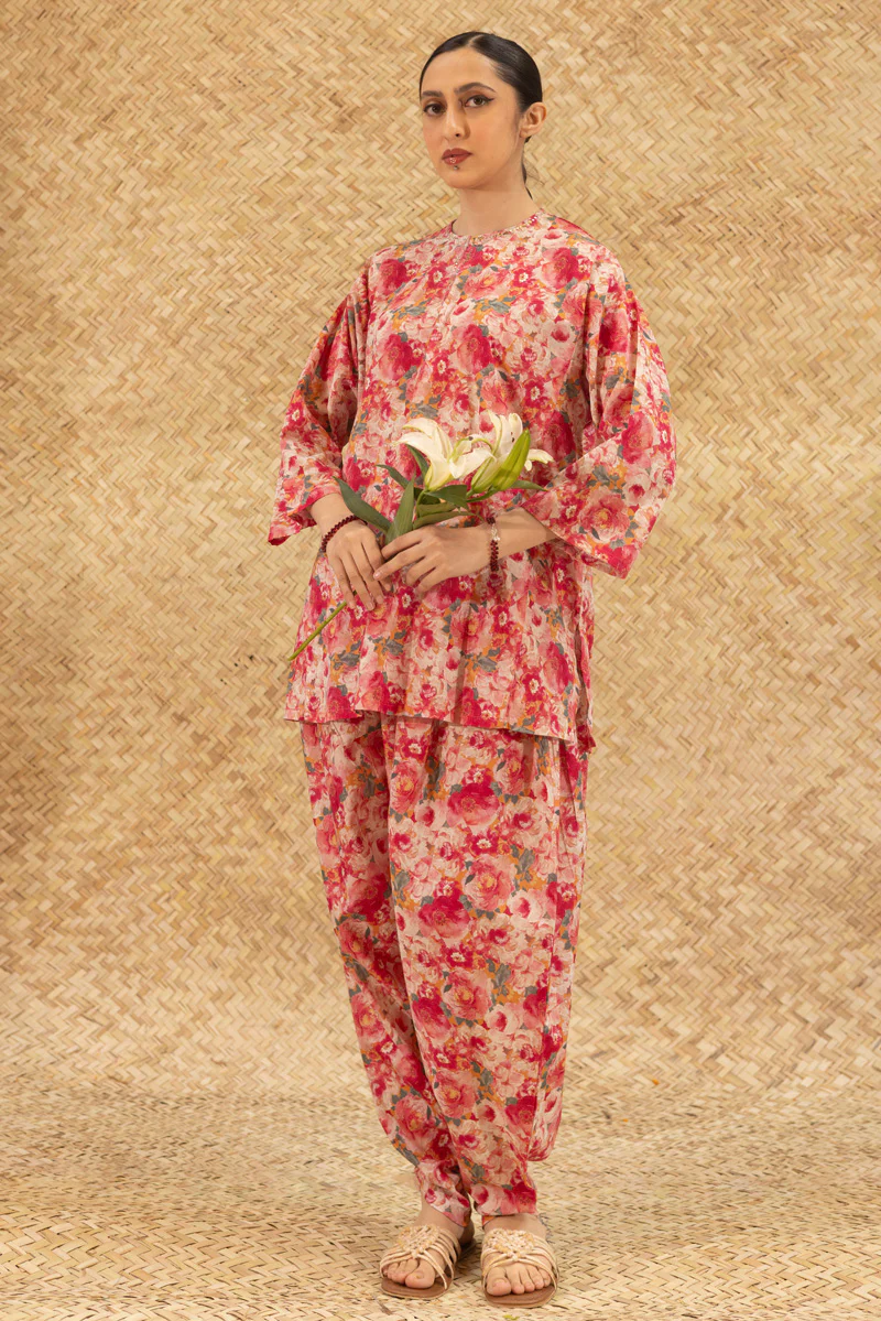 Mukaish Floralcore Set - Image 7
