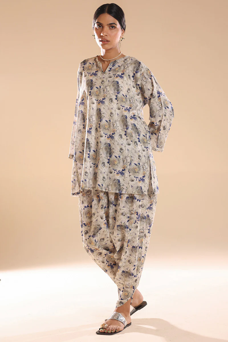 Mukaish Floralcore Set - Image 9