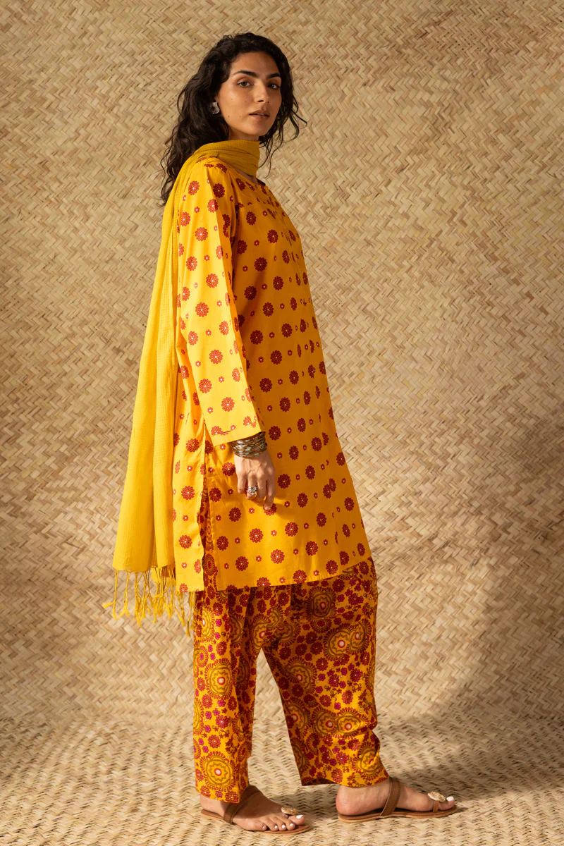 Floral Cadence Duo-Set - Image 12