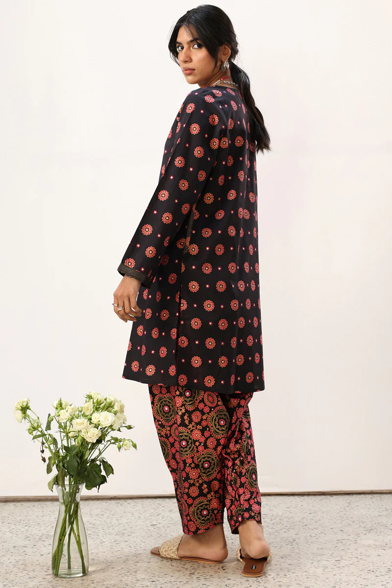 Floral Cadence Duo-Set - Image 5