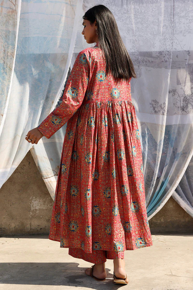 Gilded Polki 3-Piece Jama Set - Image 16