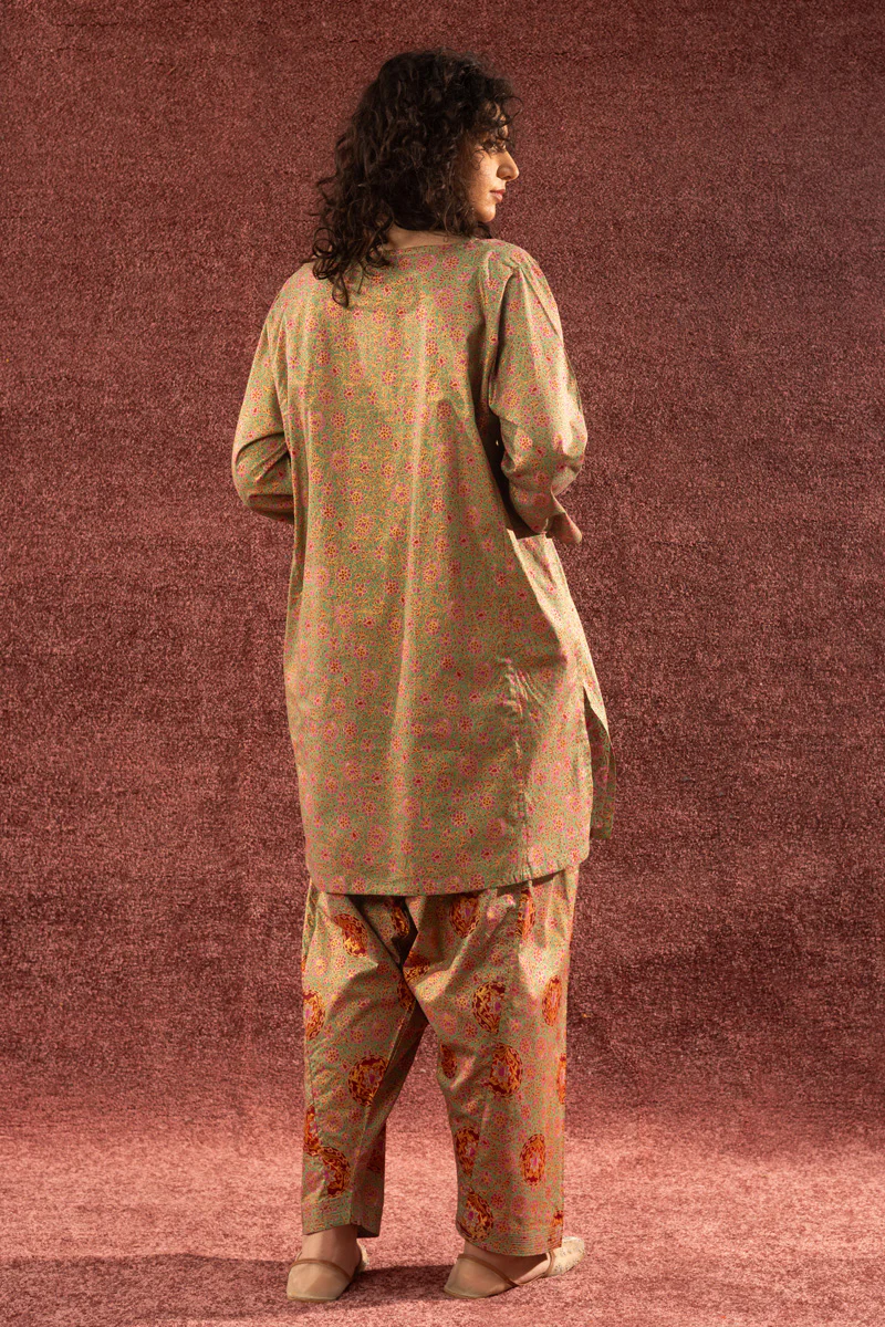 Polki Tassel Set - Image 9