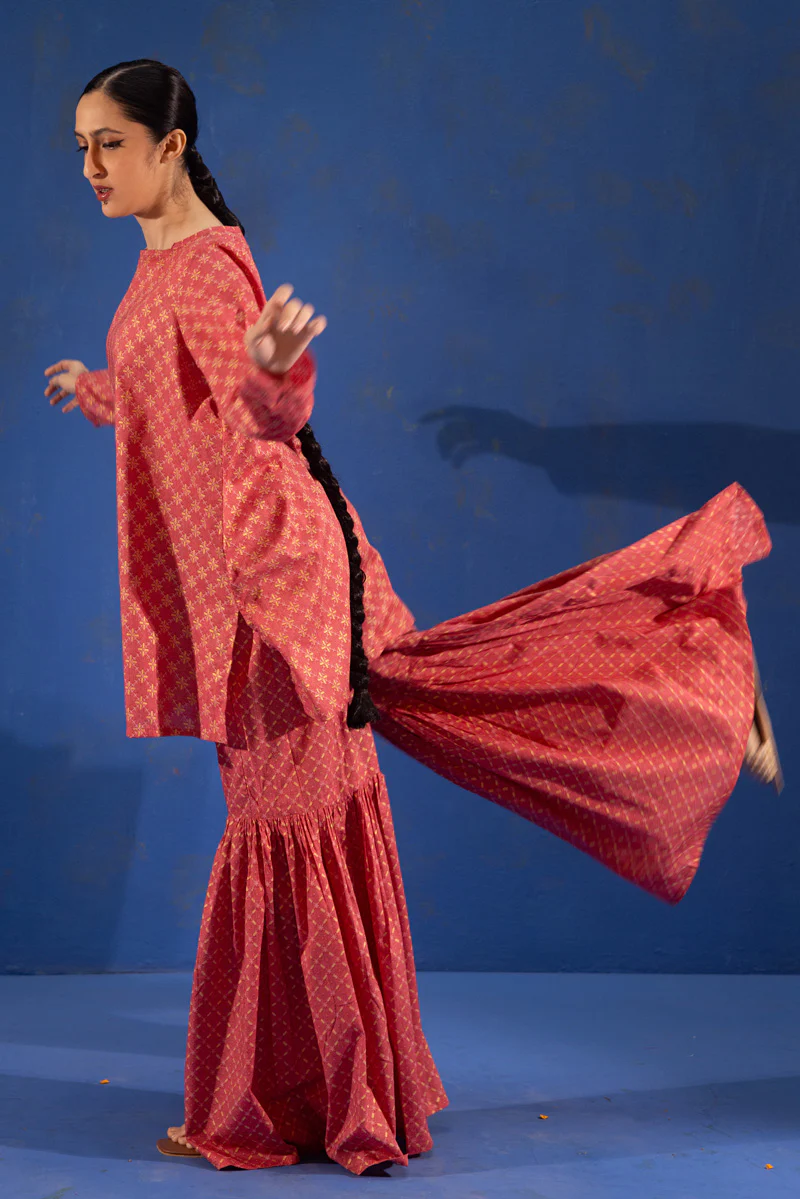 Stitch Script Gharara Edit Set - Image 4