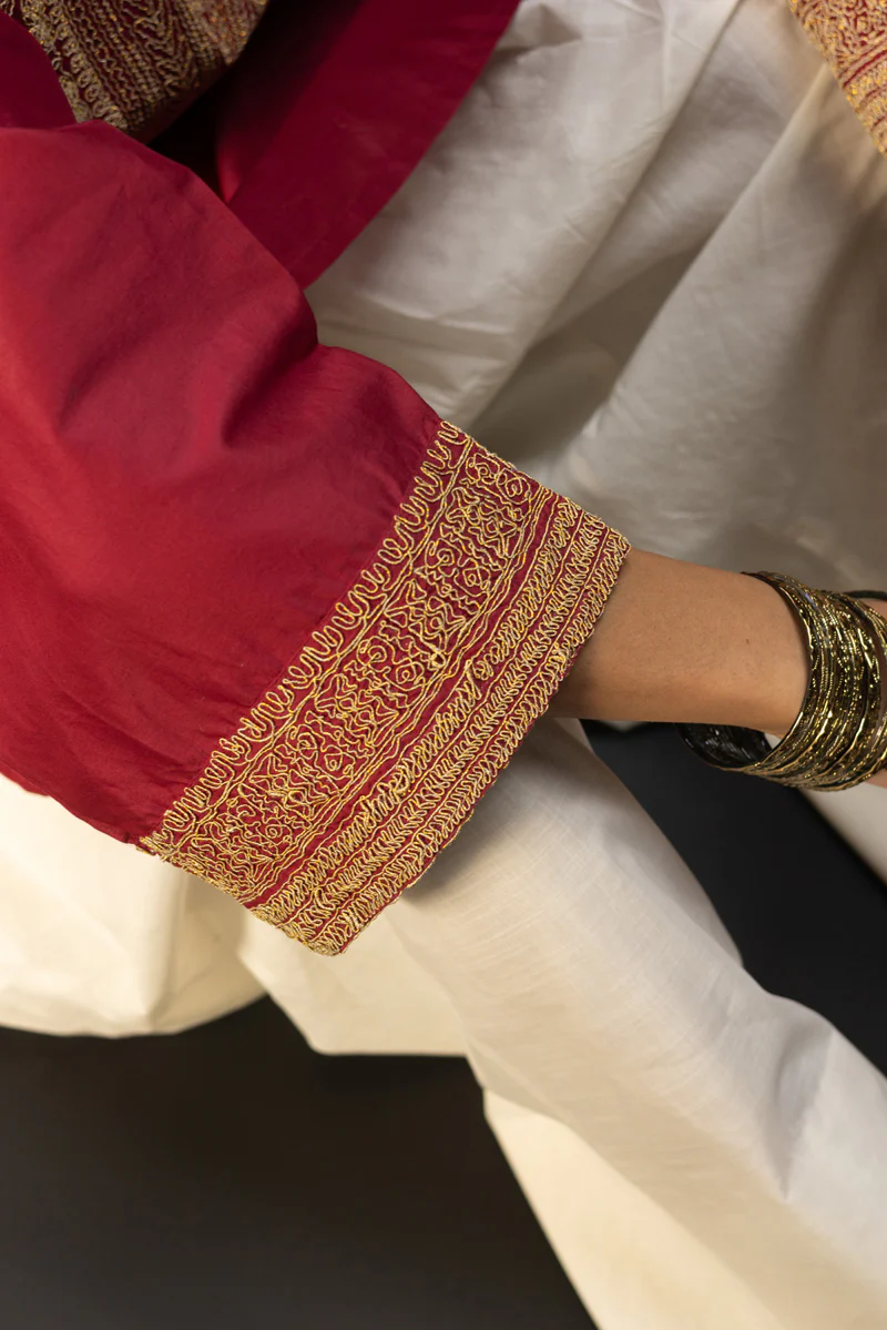 Imperial Thread kurti - Image 11