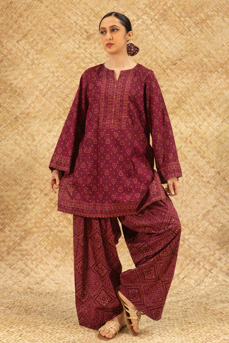 Chunari Beats Farshi Set - Image 11