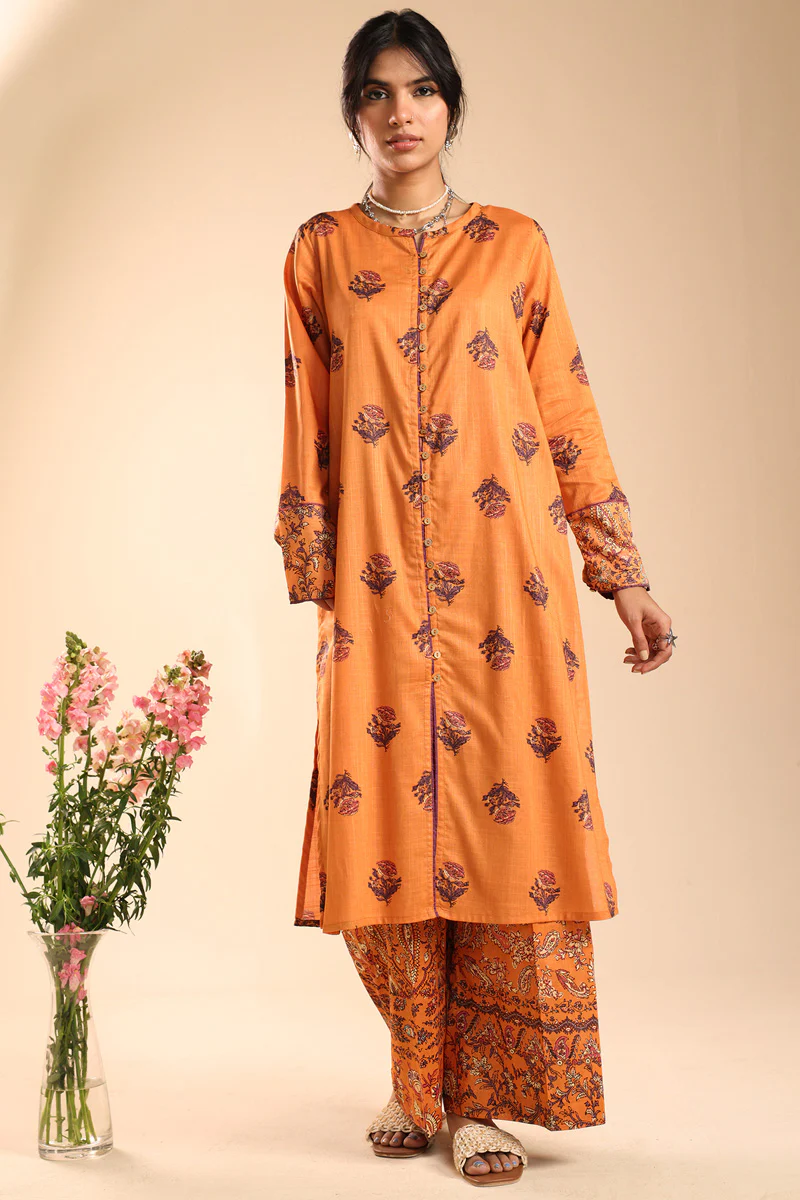 Petal Haze Printed Set - Image 10