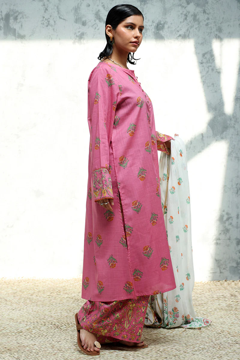Petal Haze Printed Set - Image 3