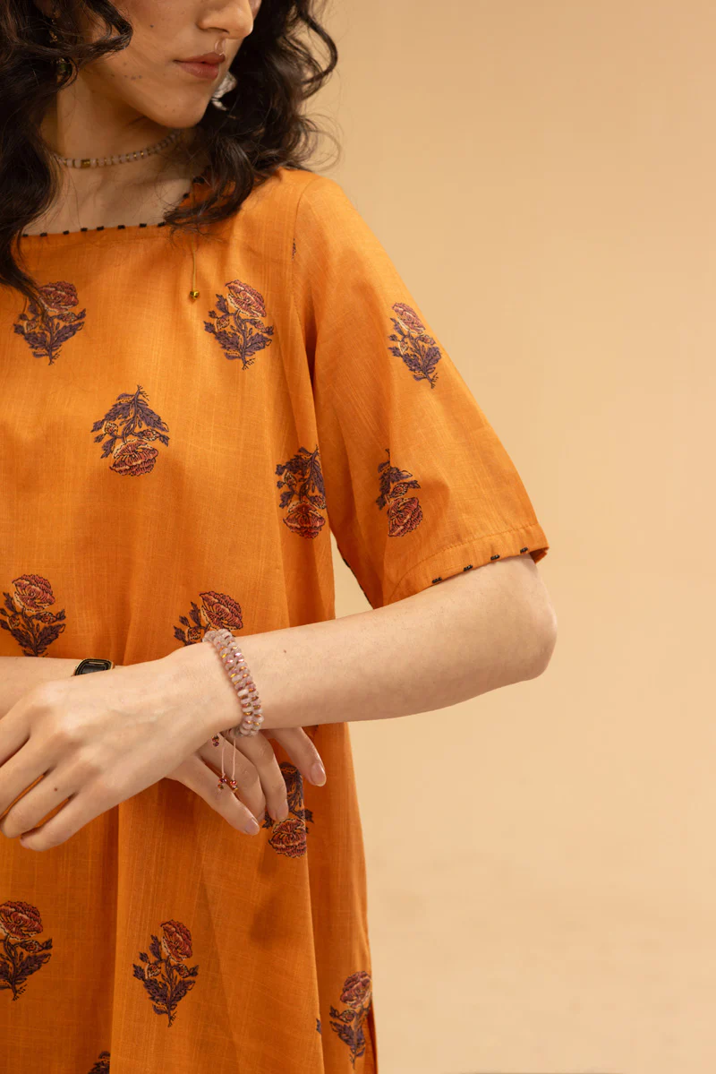 Printed Garden Whisper Set - Image 10