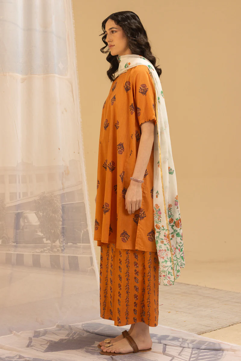Printed Garden Whisper Set - Image 11