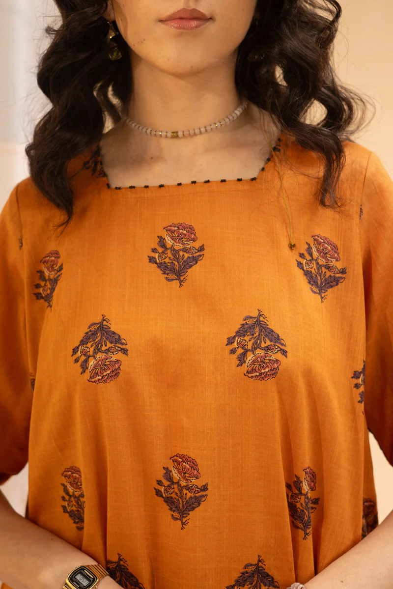 Printed Garden Whisper Set - Image 12