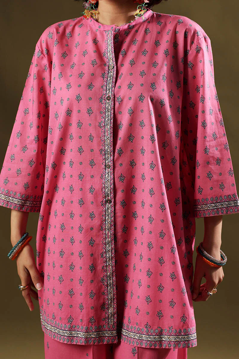 Paisley Petal Co-Ord Set - Image 10