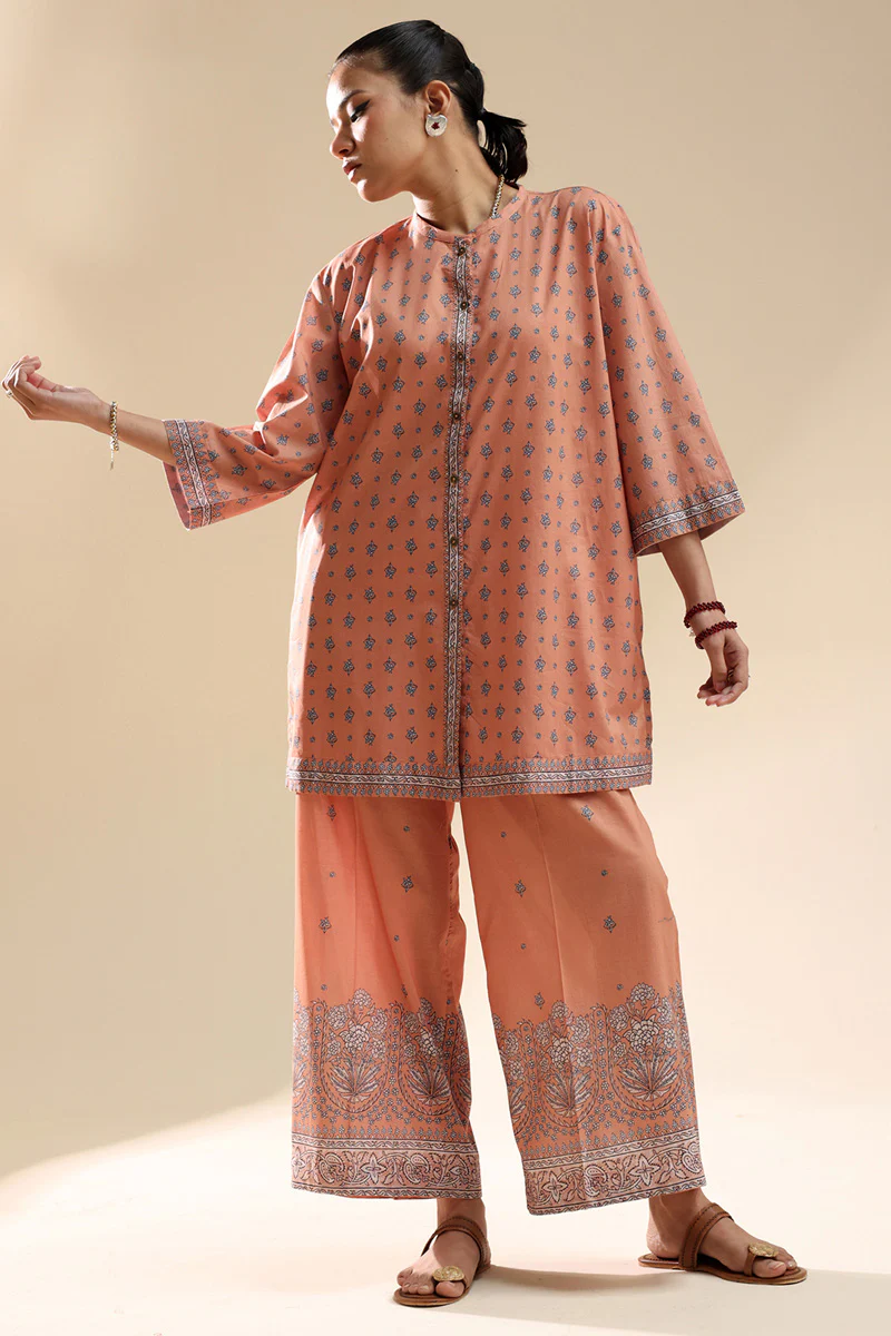Paisley Petal Co-Ord Set - Image 7