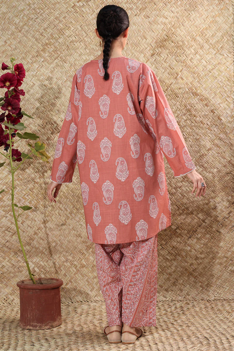 Printed Paisley Edit Set - Image 9