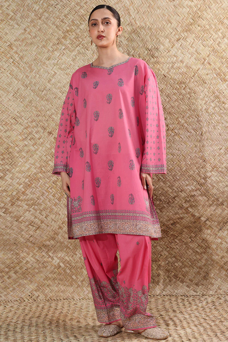 Printed Paisley Set - Image 5