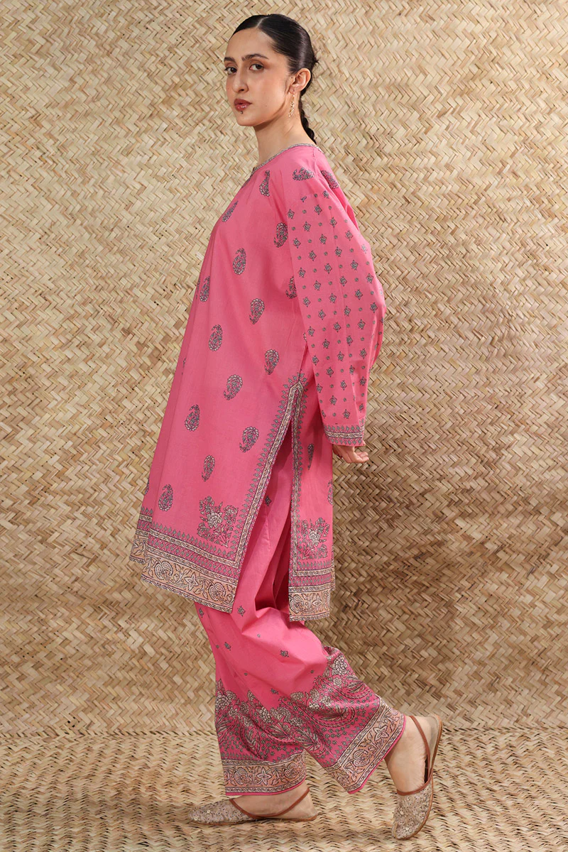 Printed Paisley Set - Image 7