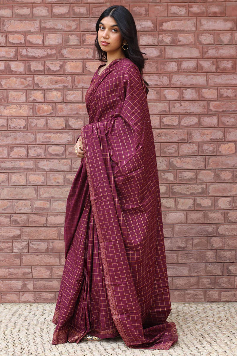 Bling It Saree - Image 3