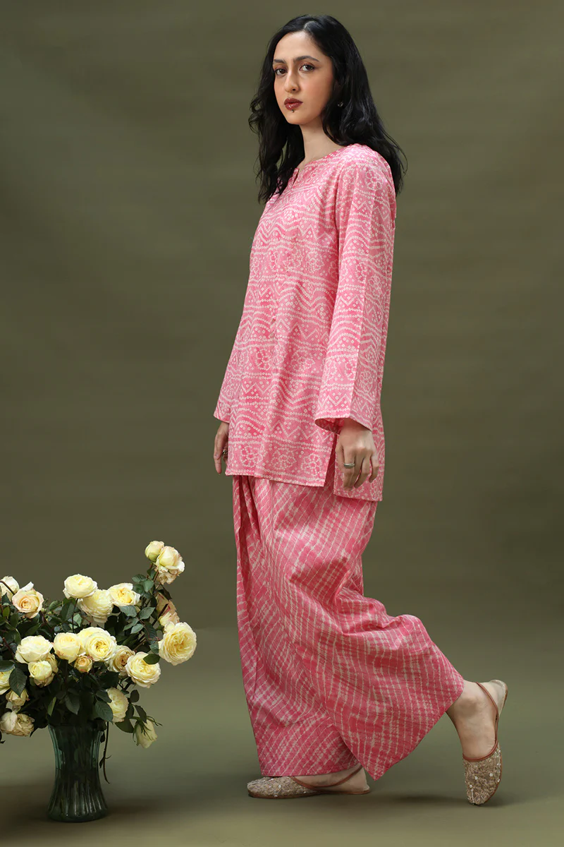 Chunari Reverie Set - Image 7