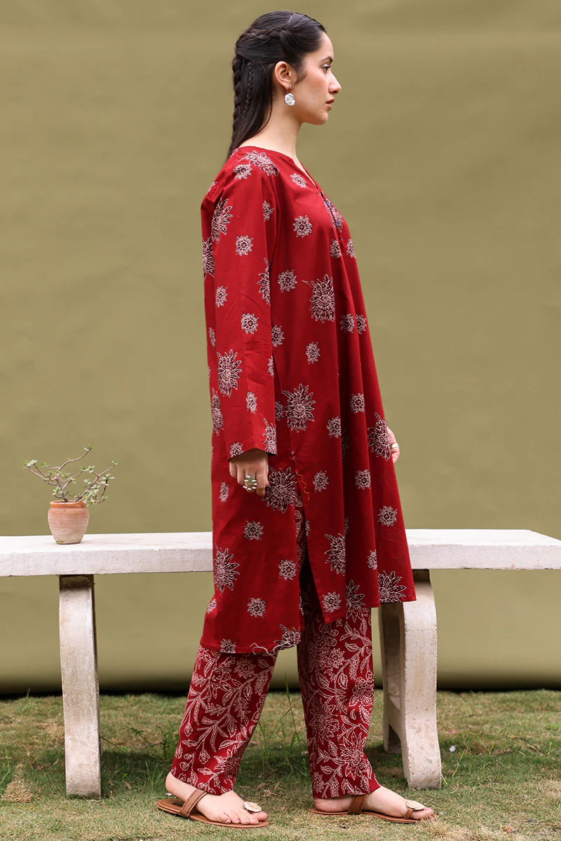 Eden Bloom Duet Set - Image 10