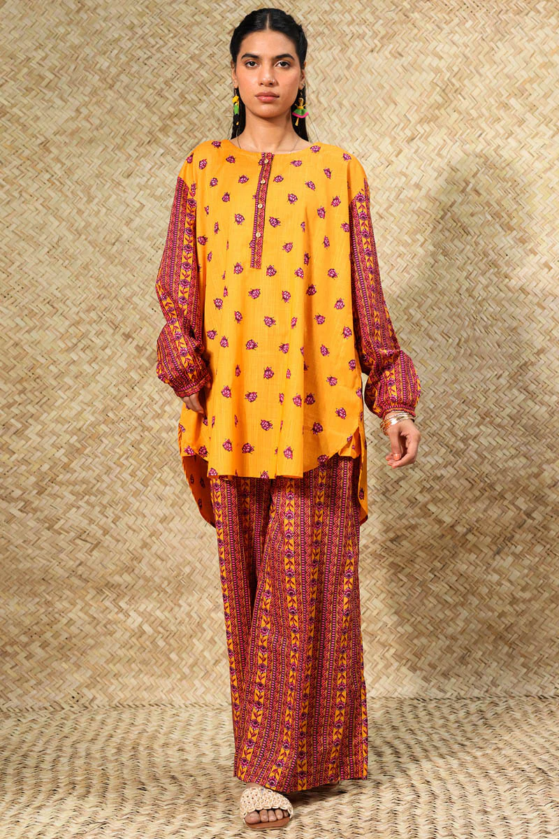 Wild Bloom Printed Set - Image 11