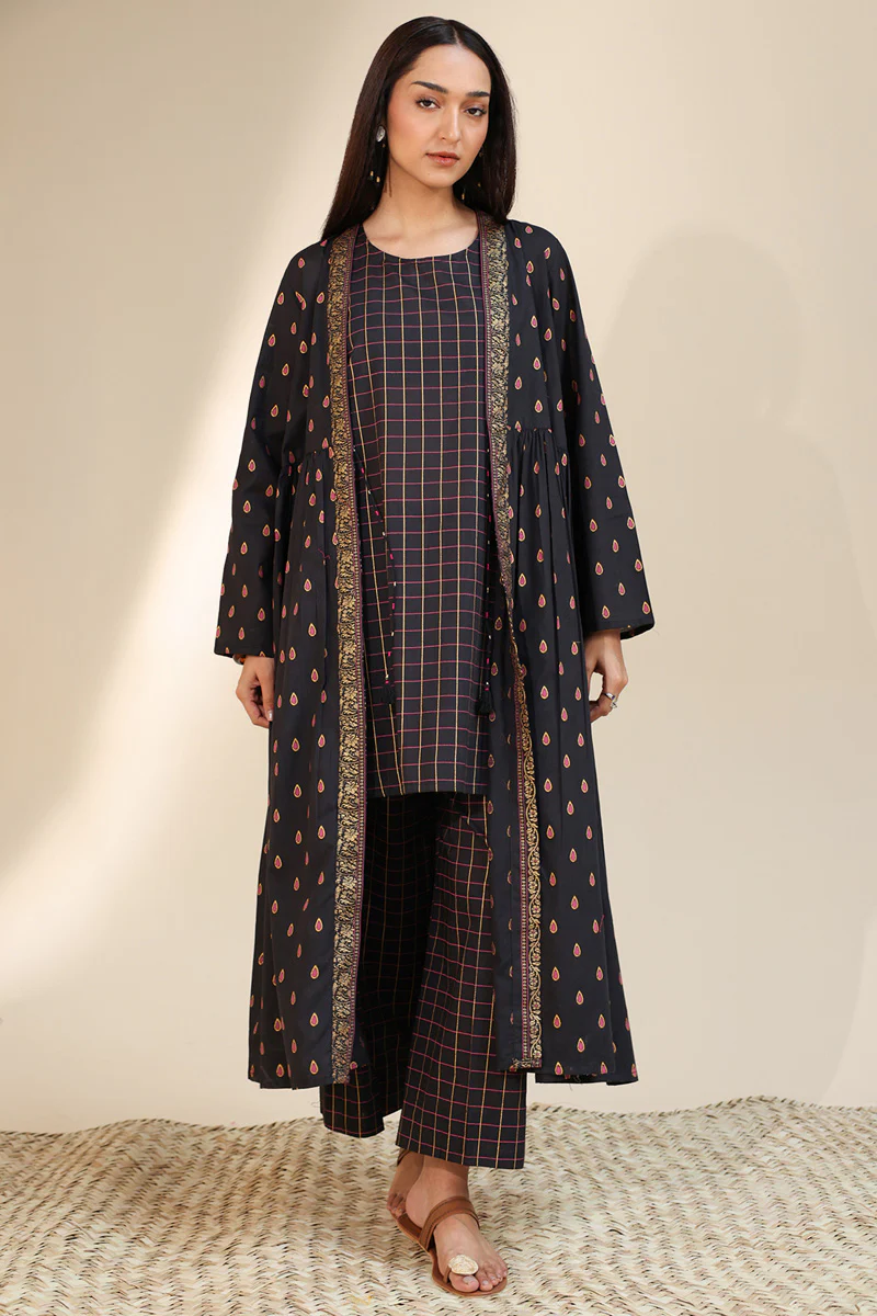 Bling line 3-Piece Jama Set - Image 10
