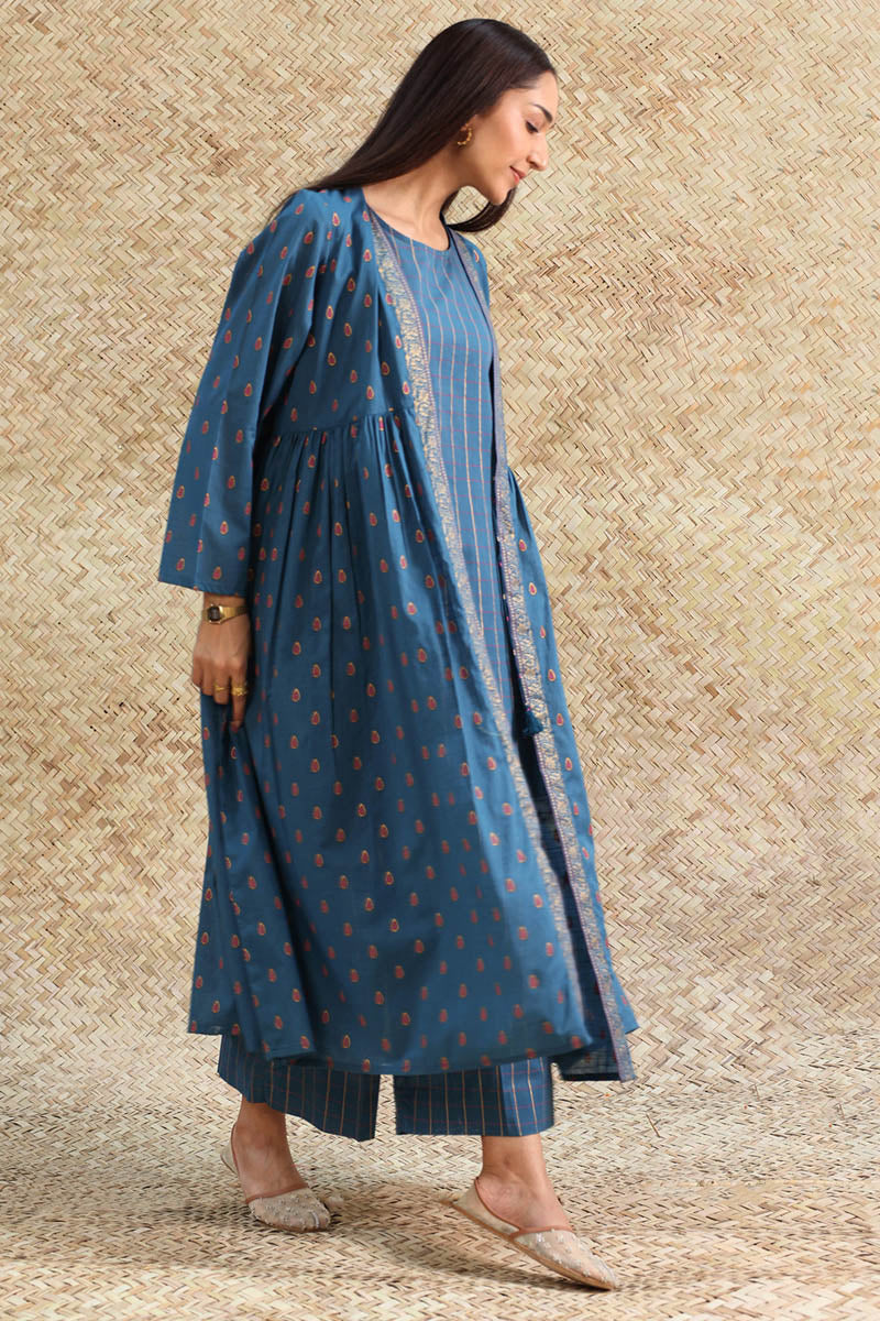 Bling line 3-Piece Jama Set - Image 11