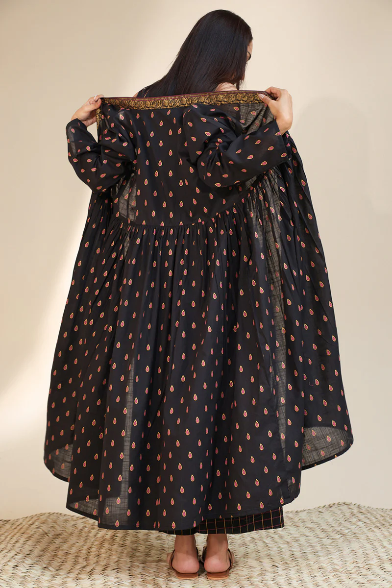 Bling line 3-Piece Jama Set - Image 12