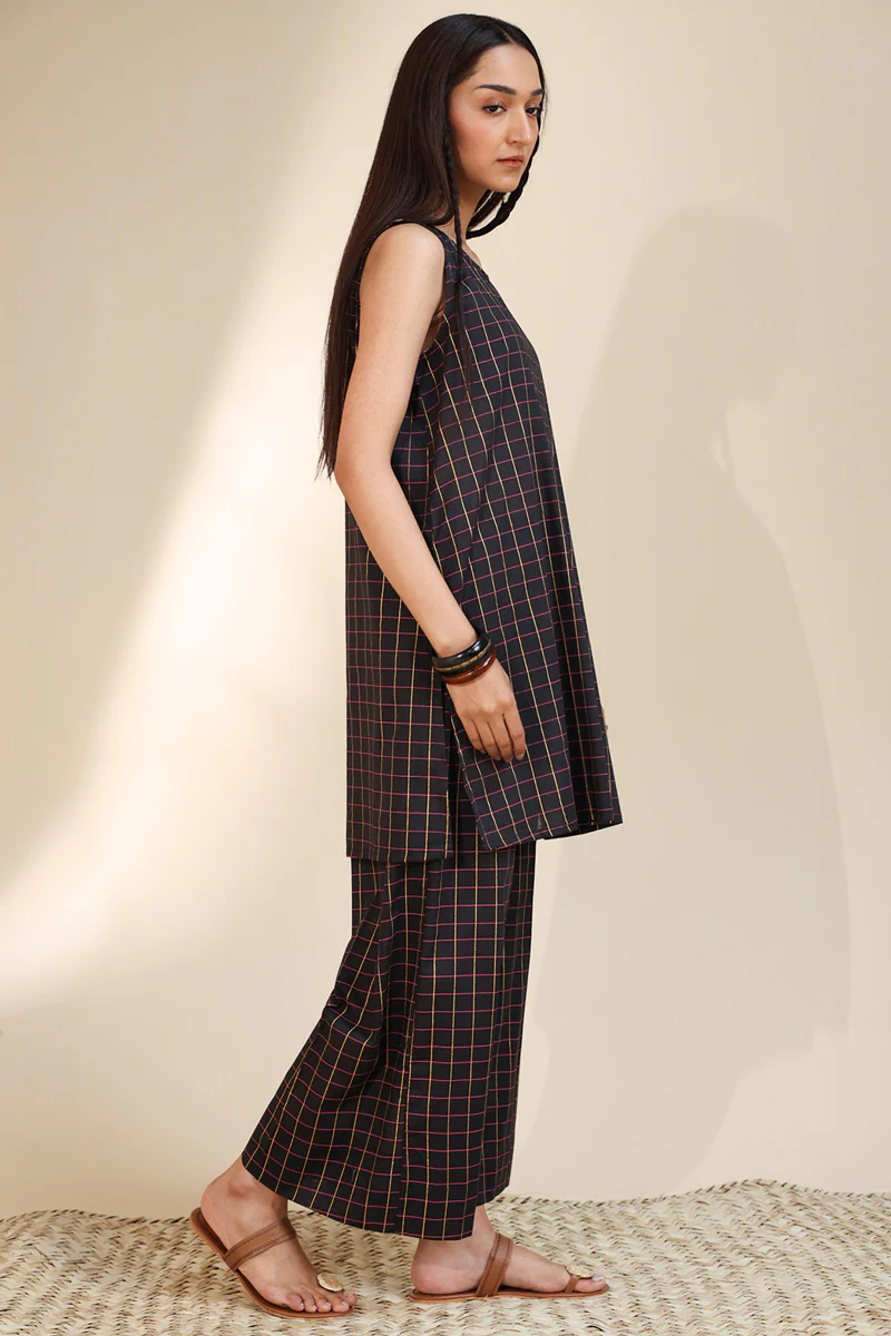 Bling line 3-Piece Jama Set - Image 15