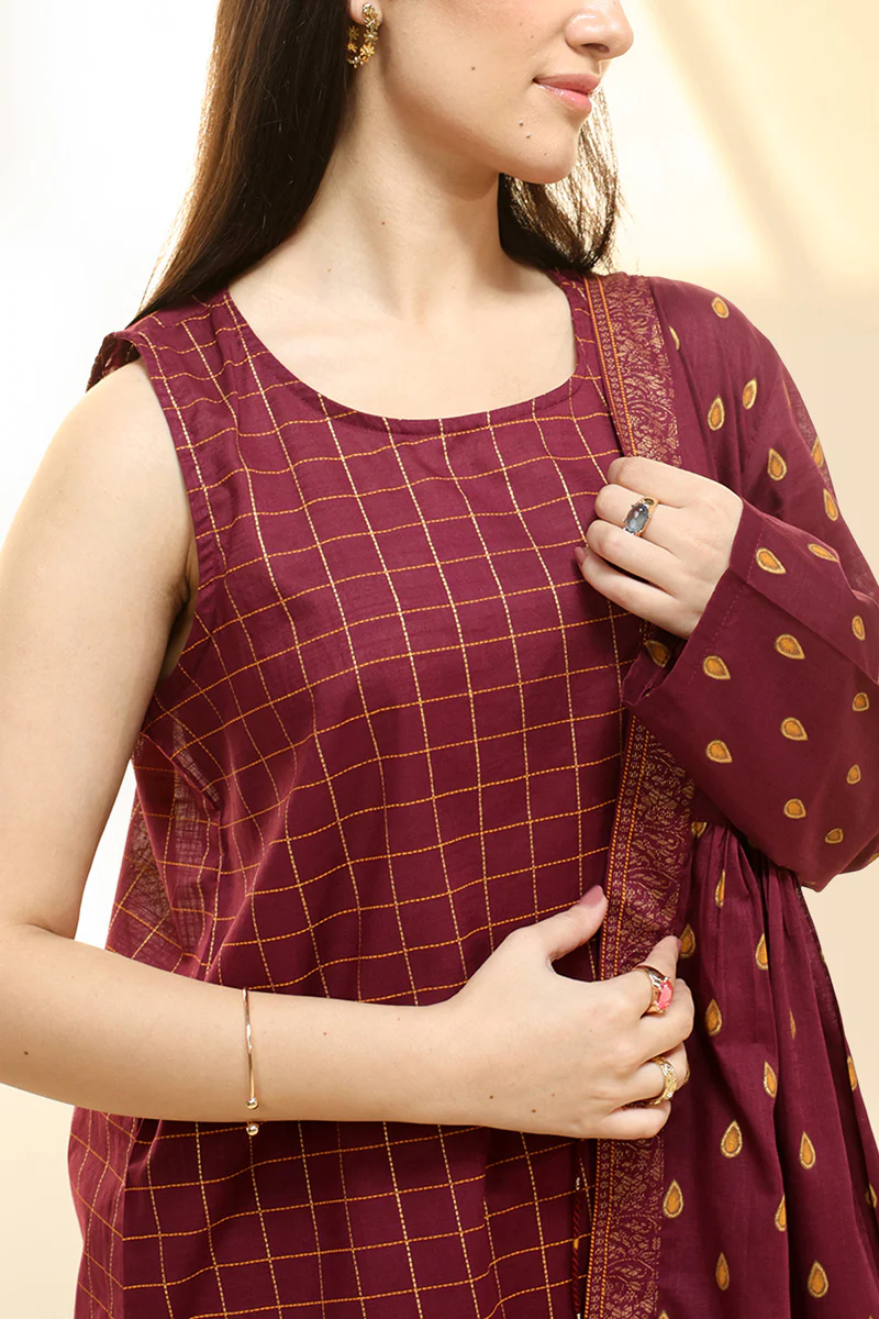 Bling line 3-Piece Jama Set - Image 19