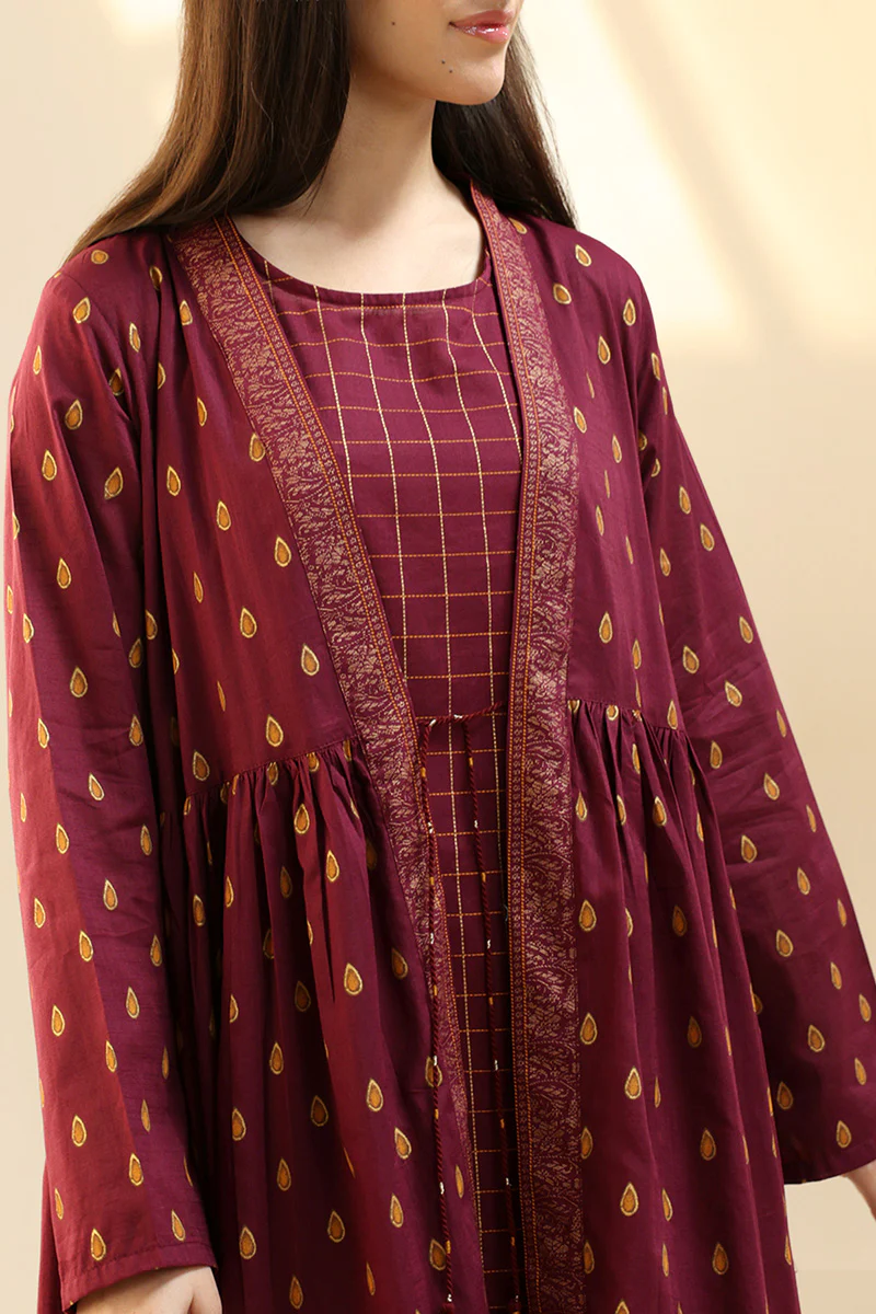 Bling line 3-Piece Jama Set - Image 24