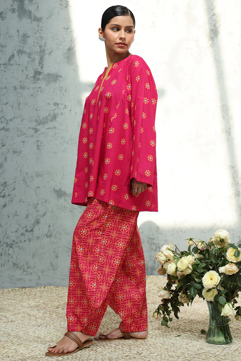 Soft Floral Drift Set - Image 7