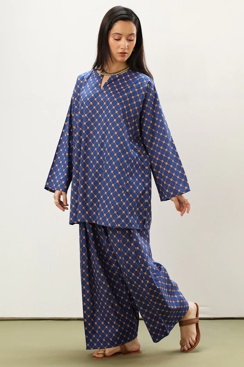 Mirror Muse Farshi Set