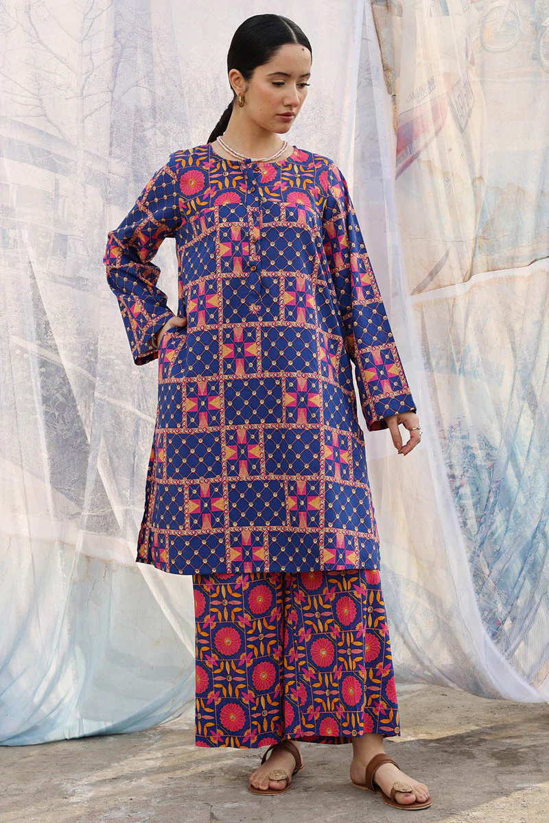 Printed Mirror Muse Set - Image 7